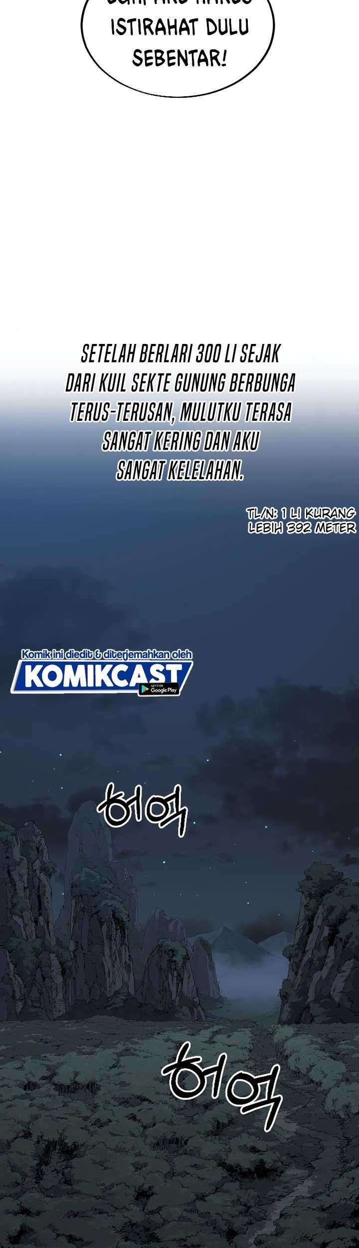 Return of the Flowery Mountain Sect Chapter 21 Gambar 71