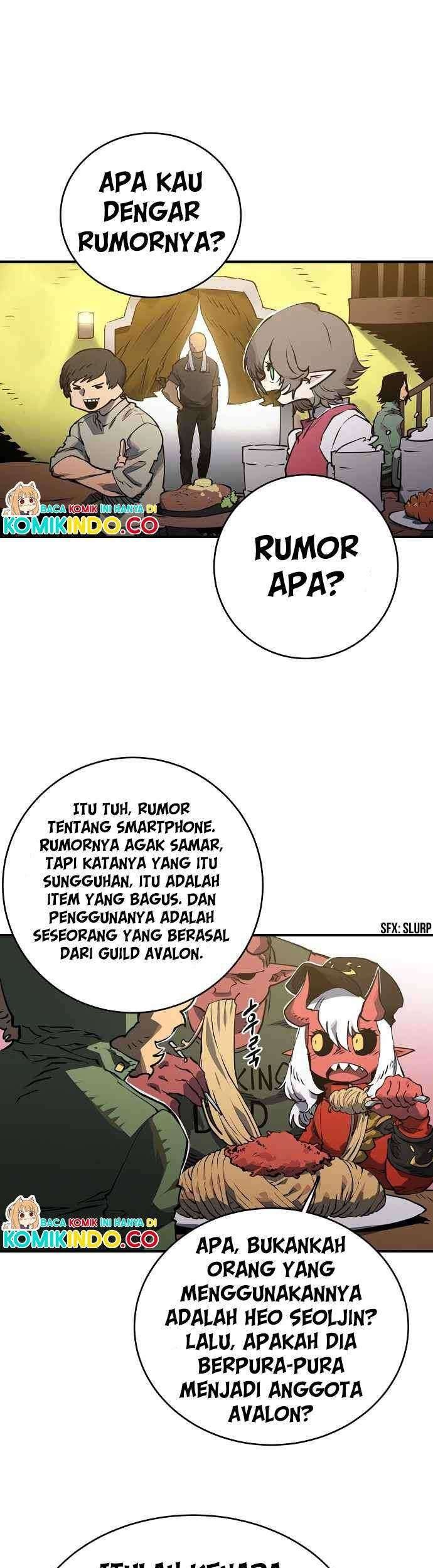 Manhwa Player Chapter 22 gambar nomor 2