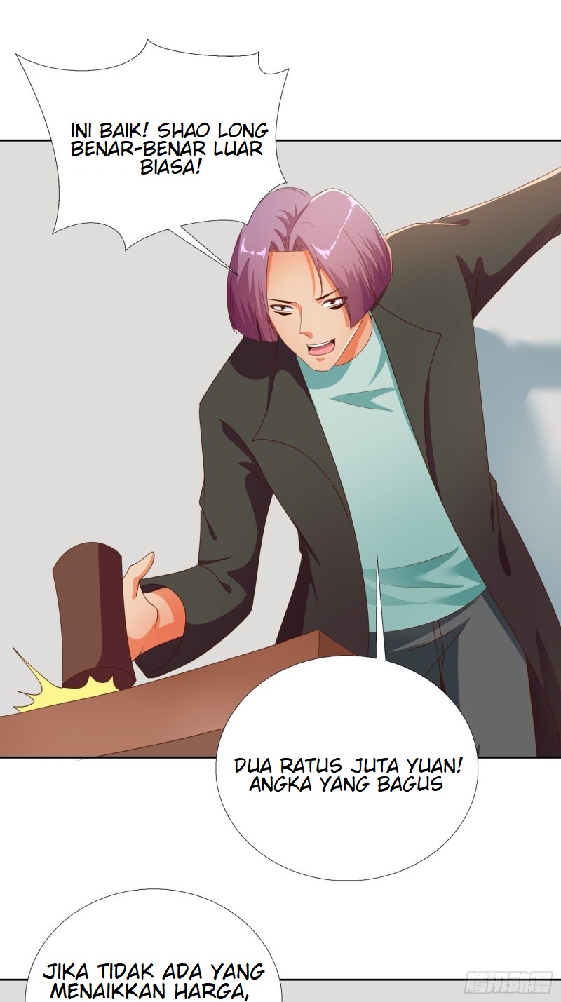 Super School Doctor Chapter 135 Gambar 16