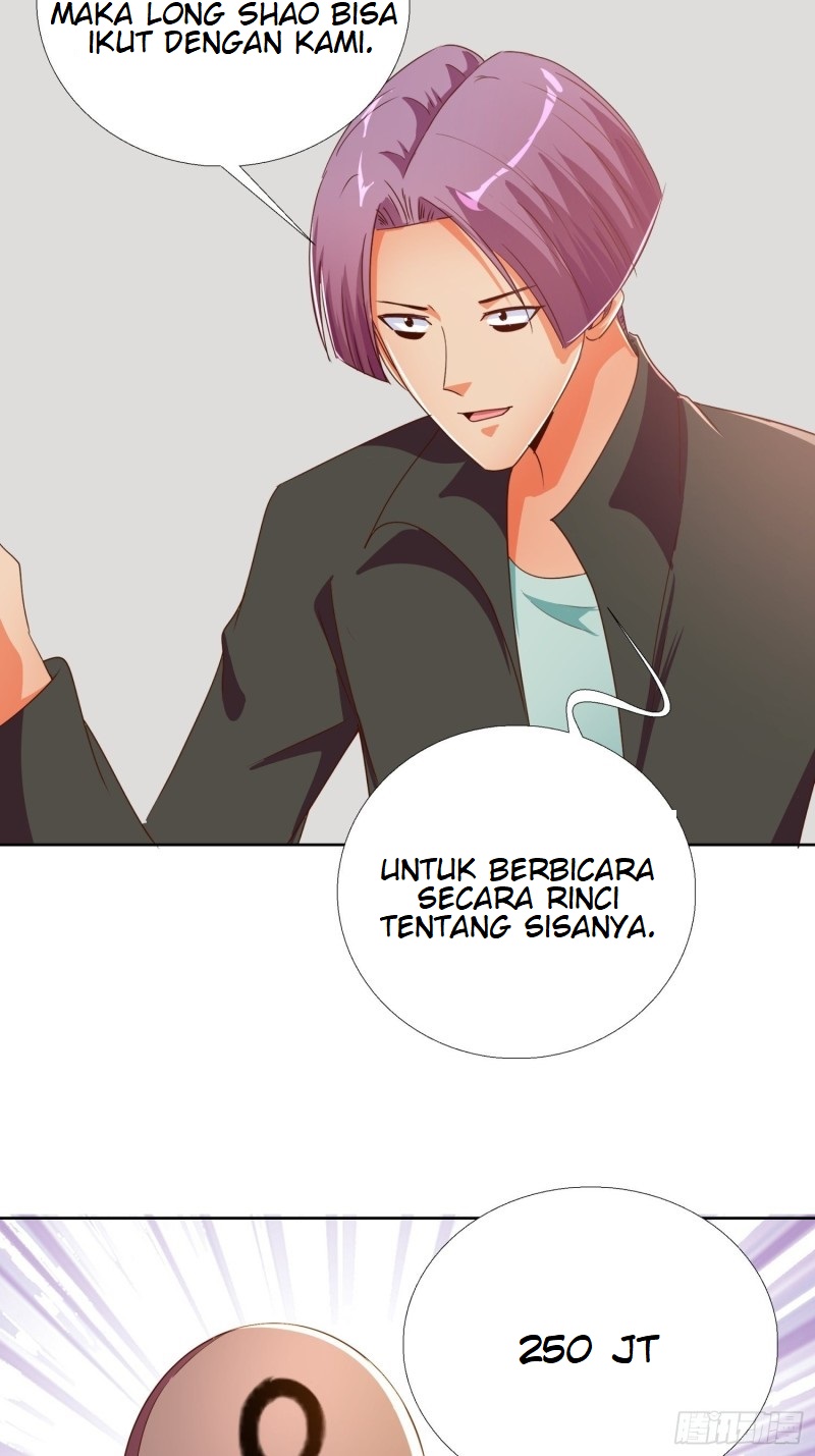 Super School Doctor Chapter 135 Gambar 17
