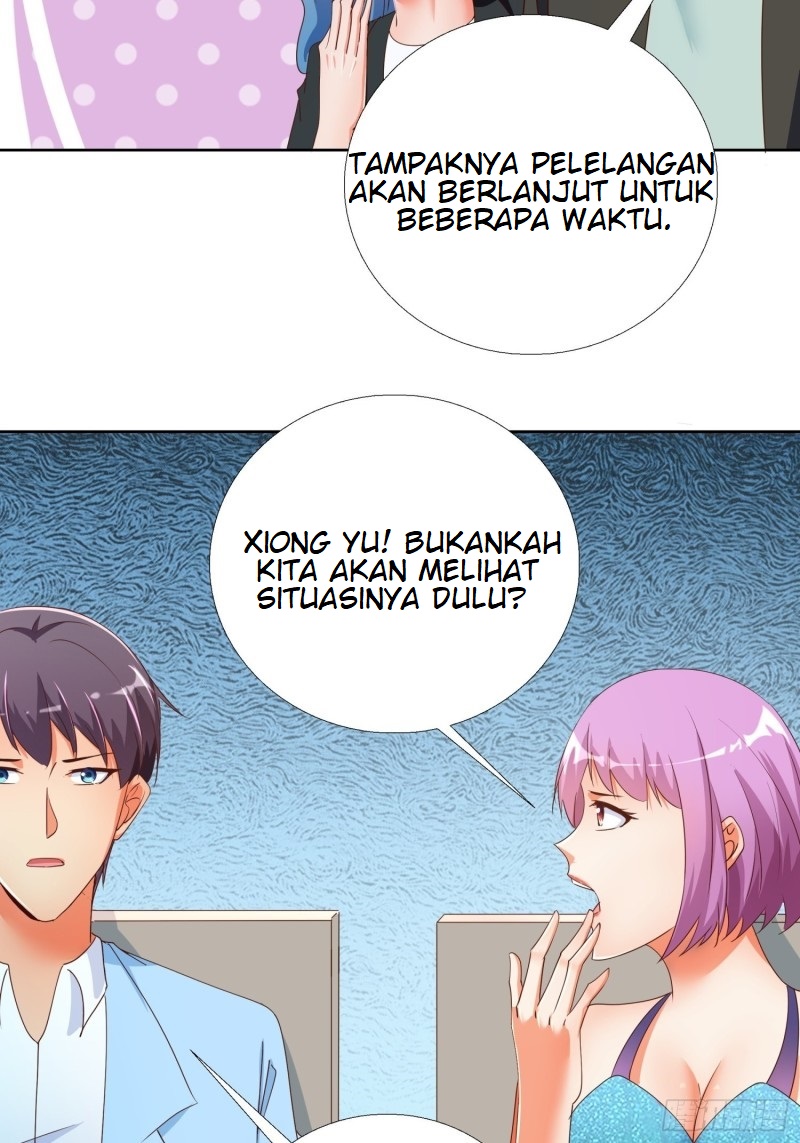 Super School Doctor Chapter 135 Gambar 21