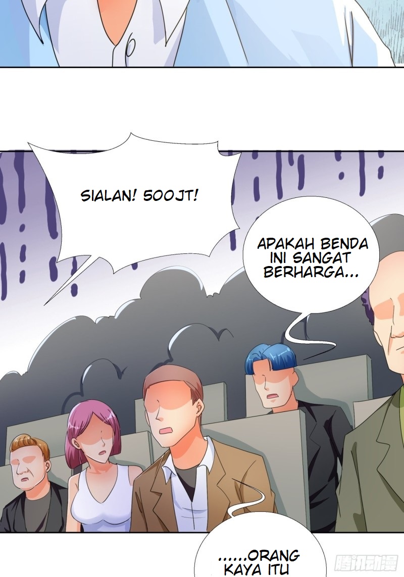 Super School Doctor Chapter 135 Gambar 26