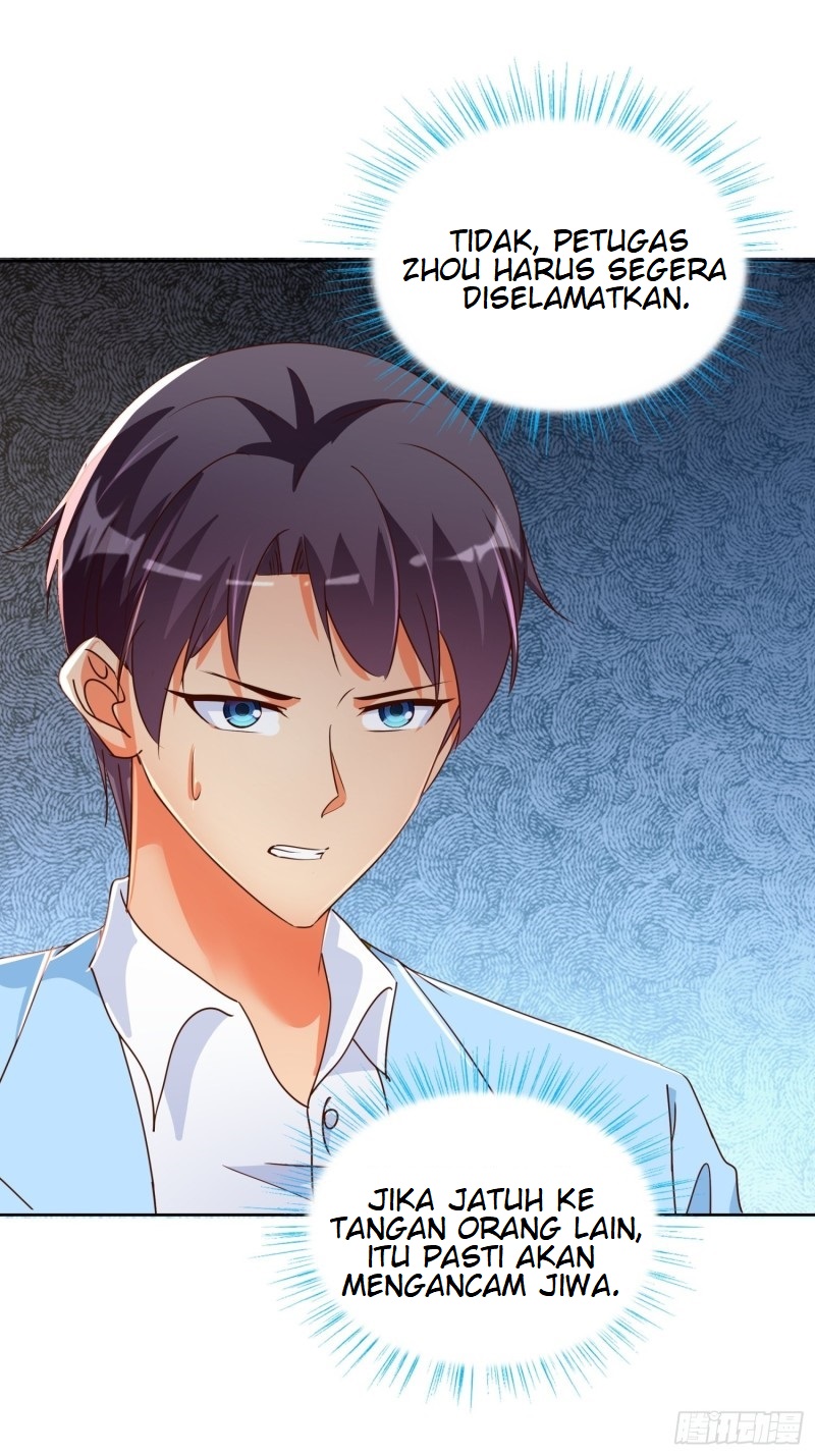 Super School Doctor Chapter 135 Gambar 3