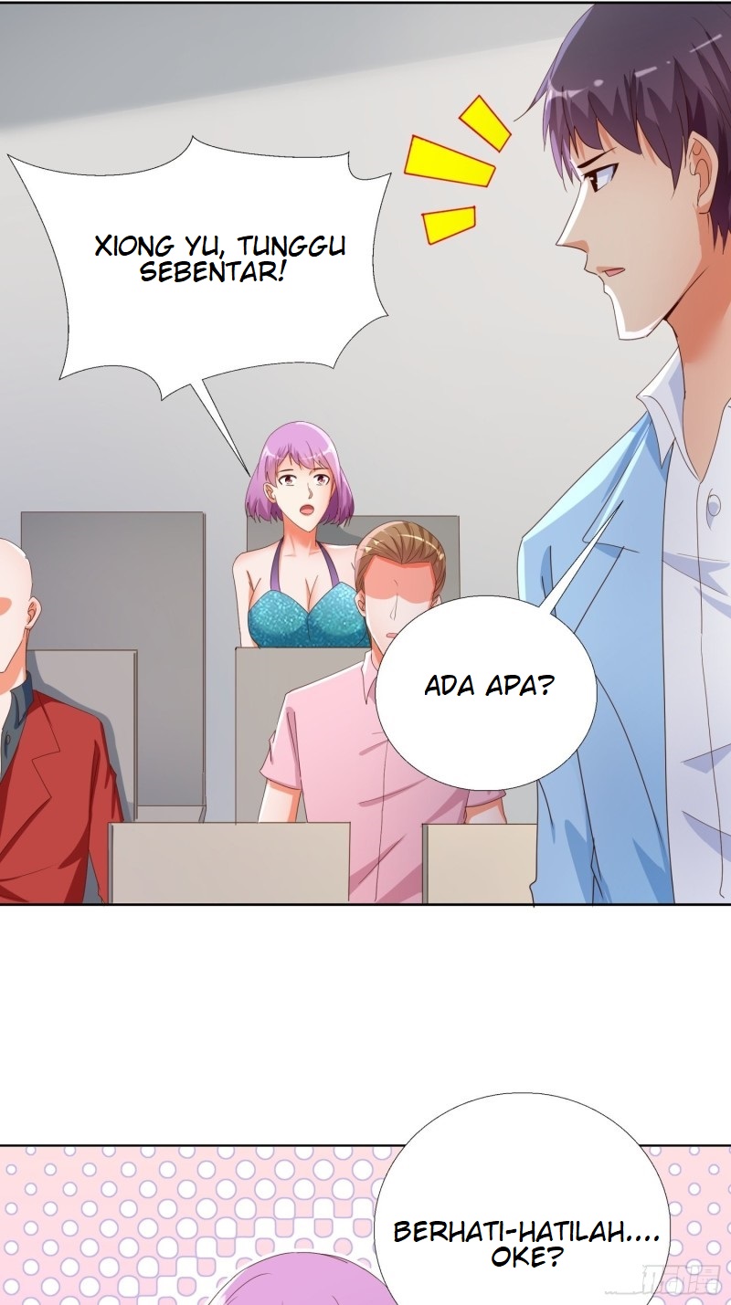 Super School Doctor Chapter 135 Gambar 34