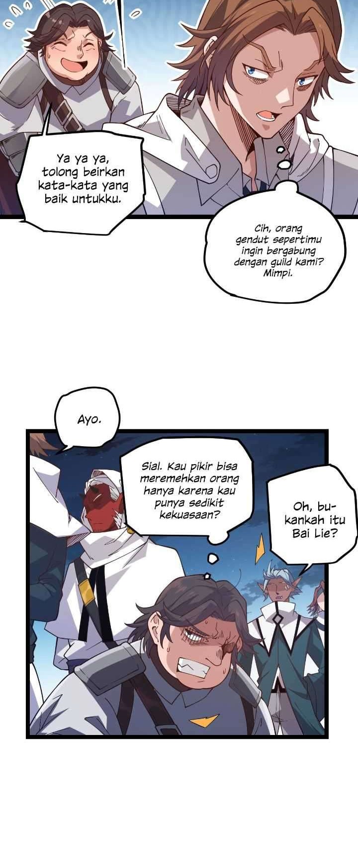 The Game That I Came From Chapter 9 Gambar 16