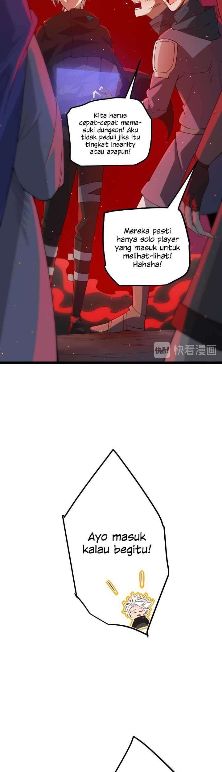 The Game That I Came From Chapter 9 Gambar 13