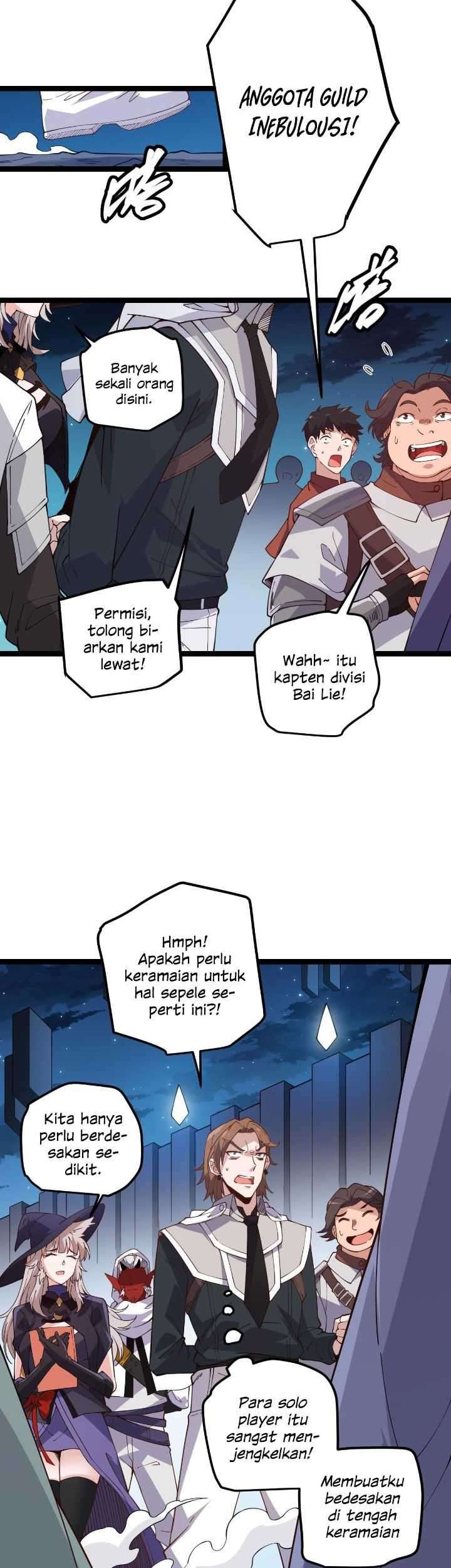 The Game That I Came From Chapter 9 Gambar 14