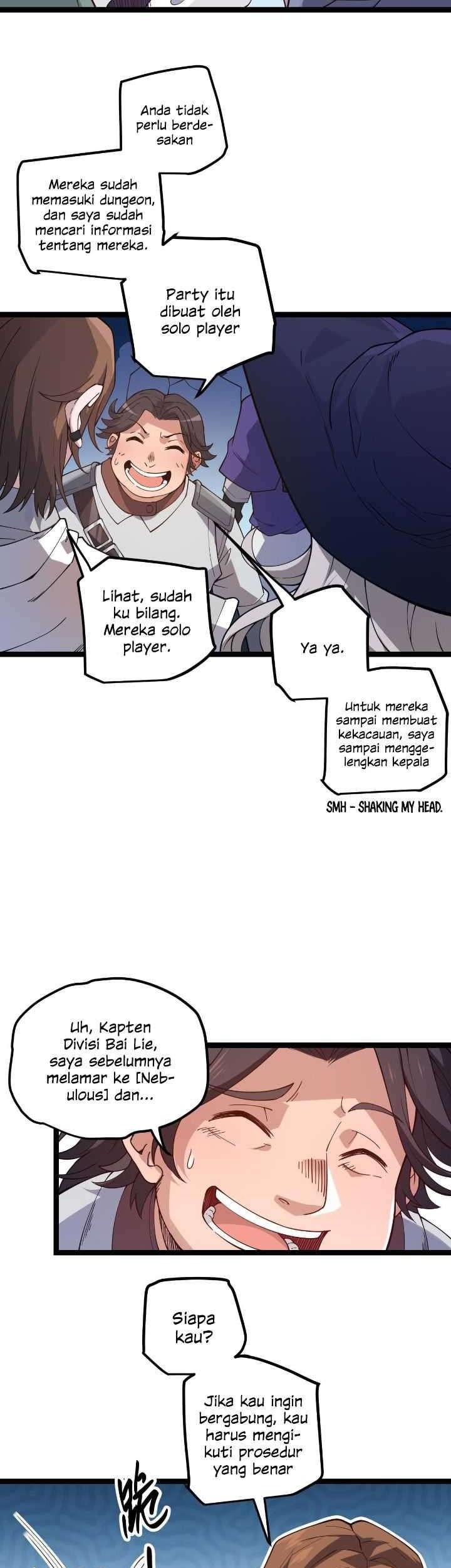 The Game That I Came From Chapter 9 Gambar 15