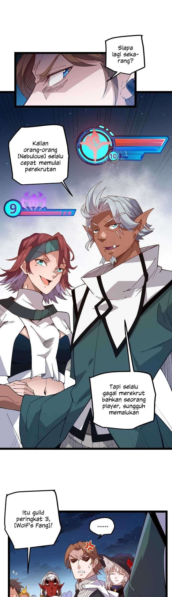 The Game That I Came From Chapter 9 Gambar 17