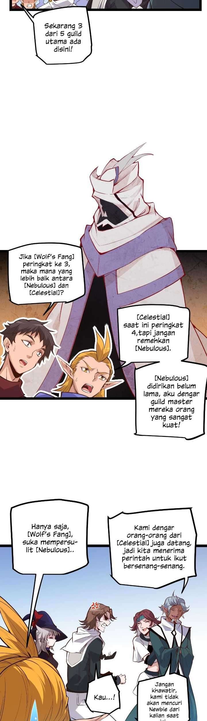 The Game That I Came From Chapter 9 Gambar 18