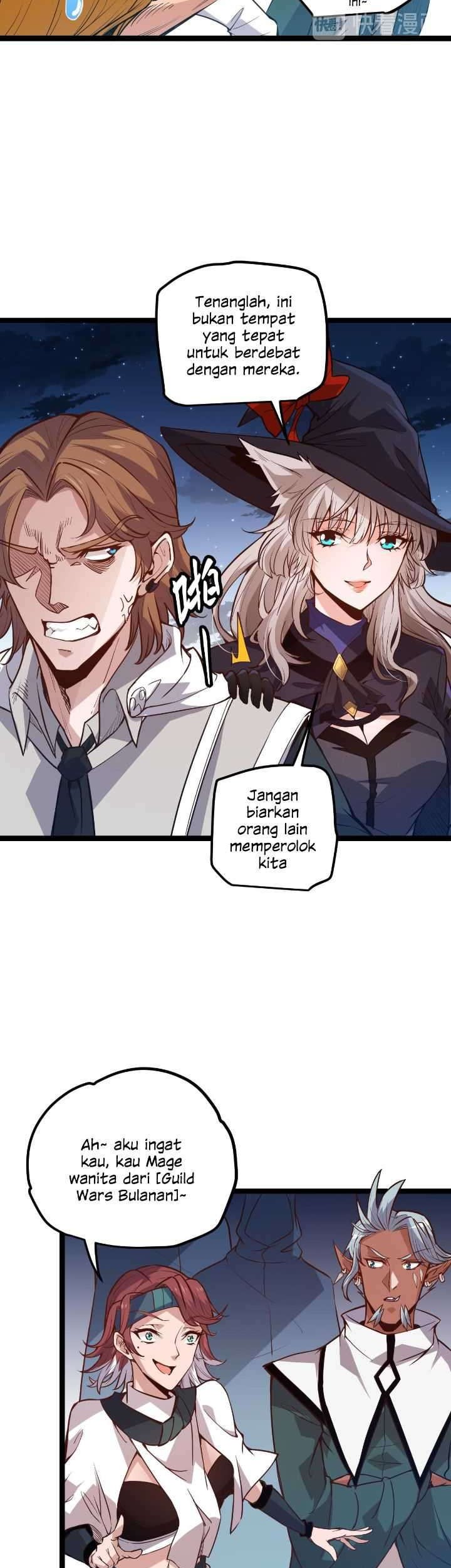 The Game That I Came From Chapter 9 Gambar 19