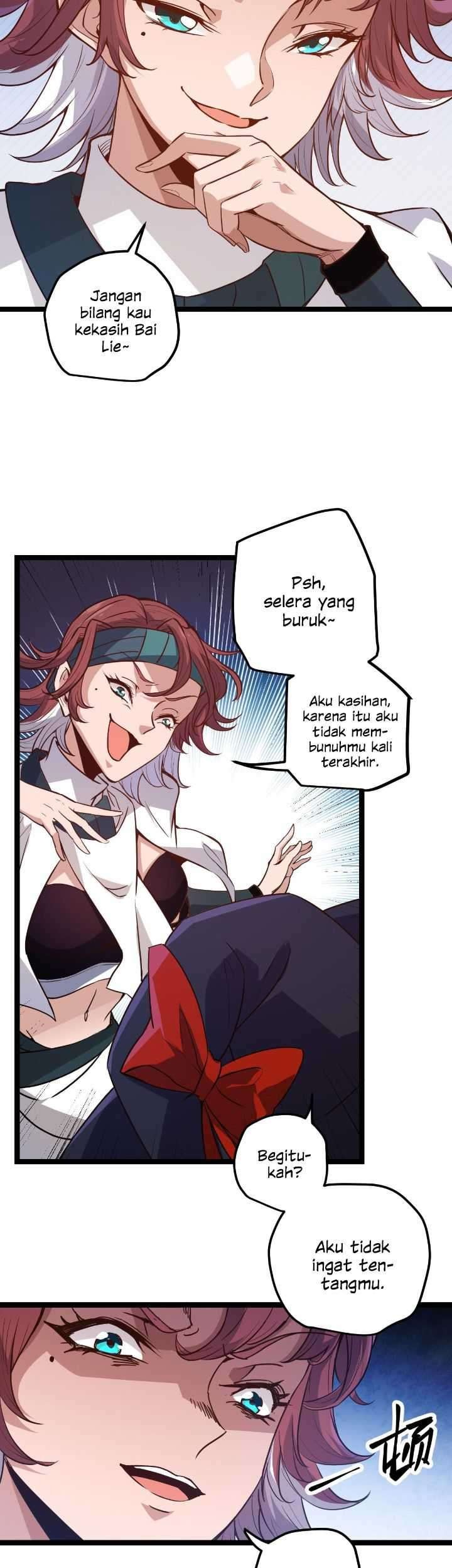 The Game That I Came From Chapter 9 Gambar 21