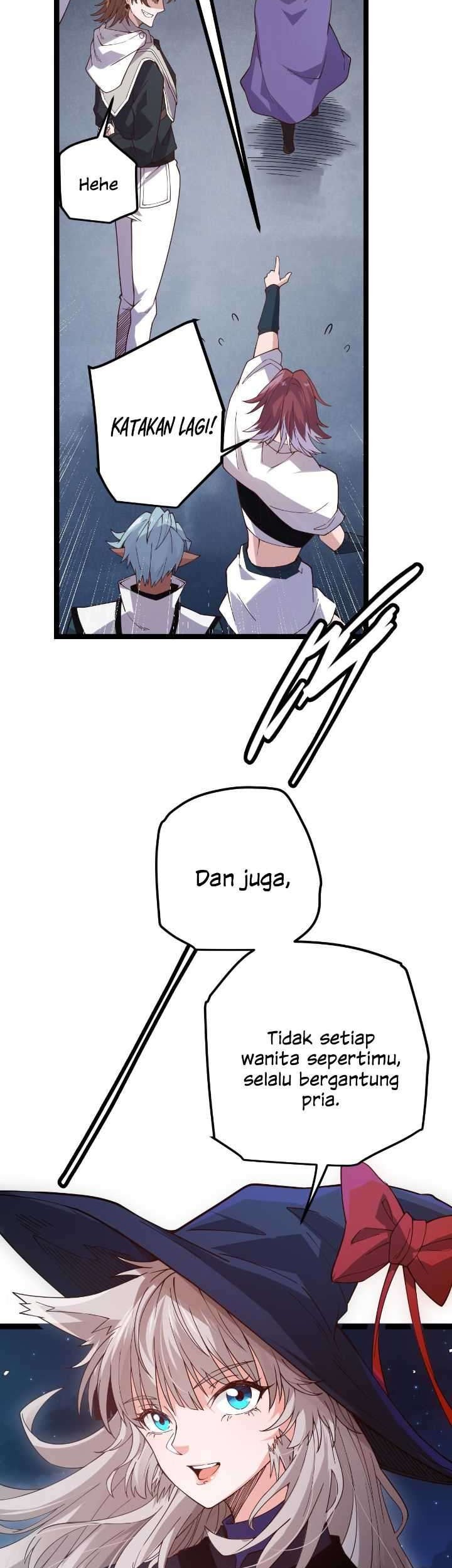 The Game That I Came From Chapter 9 Gambar 23