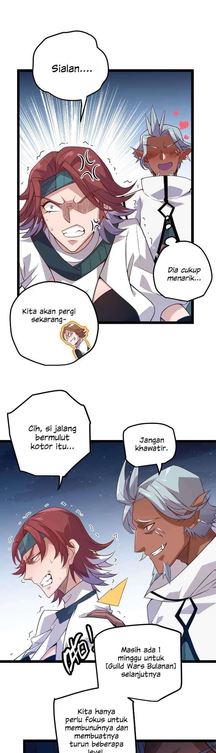 The Game That I Came From Chapter 9 Gambar 25