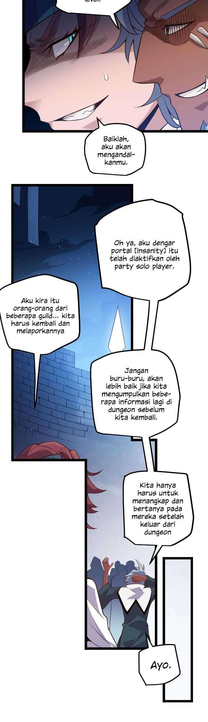 The Game That I Came From Chapter 9 Gambar 26