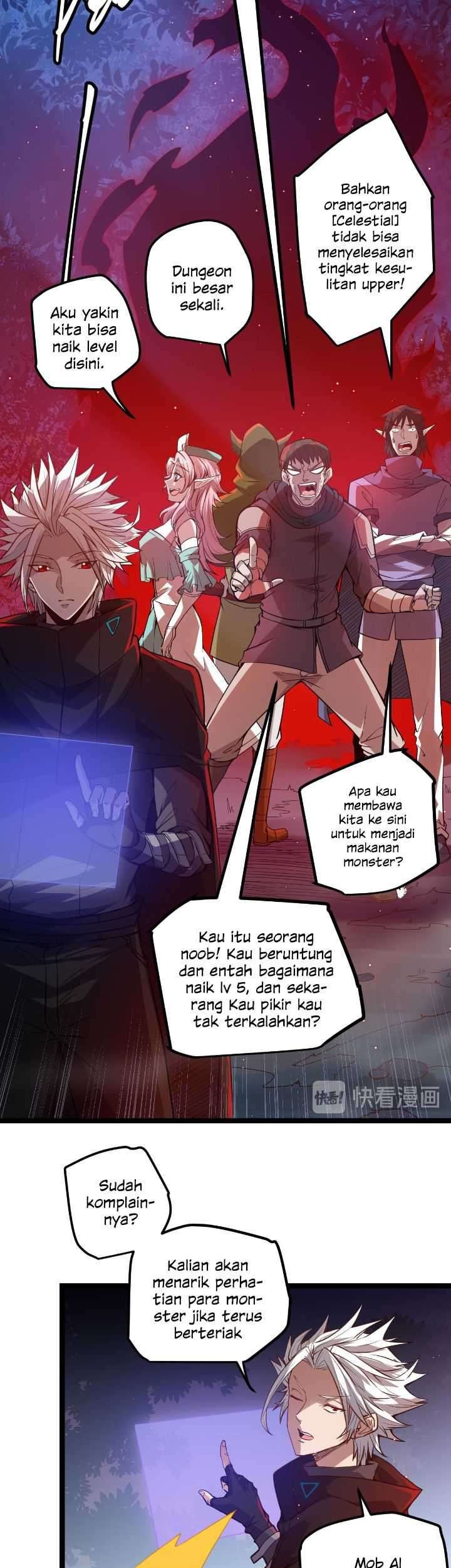 The Game That I Came From Chapter 9 Gambar 28