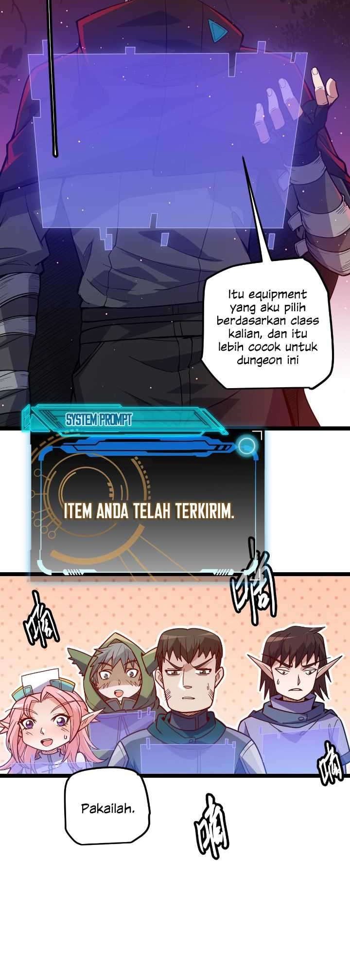 The Game That I Came From Chapter 9 Gambar 30