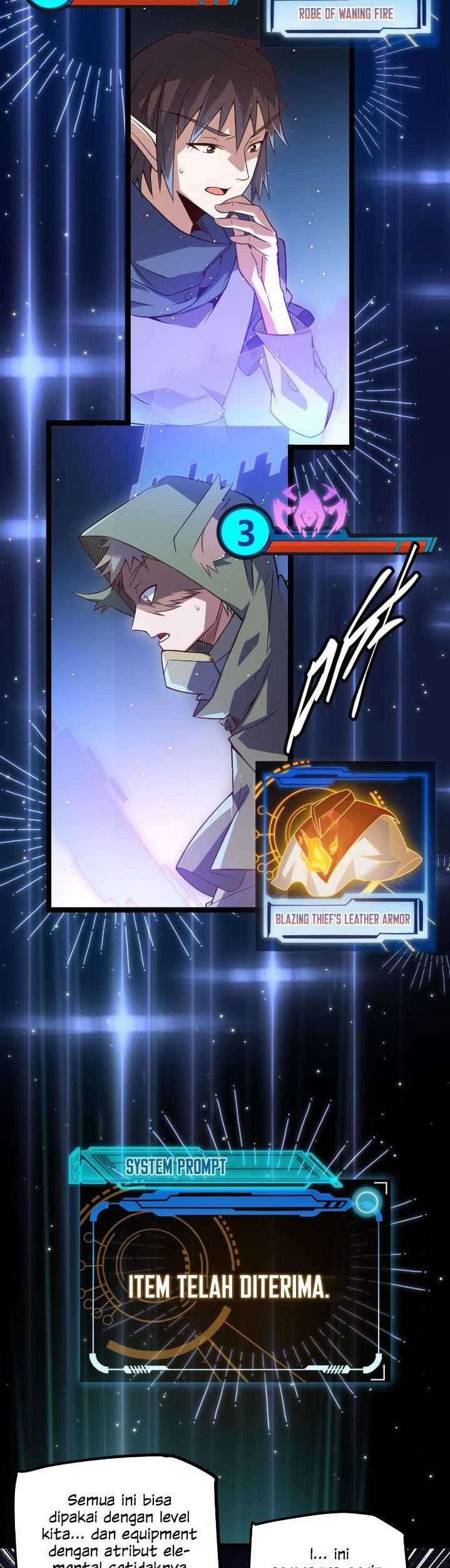 The Game That I Came From Chapter 9 Gambar 32