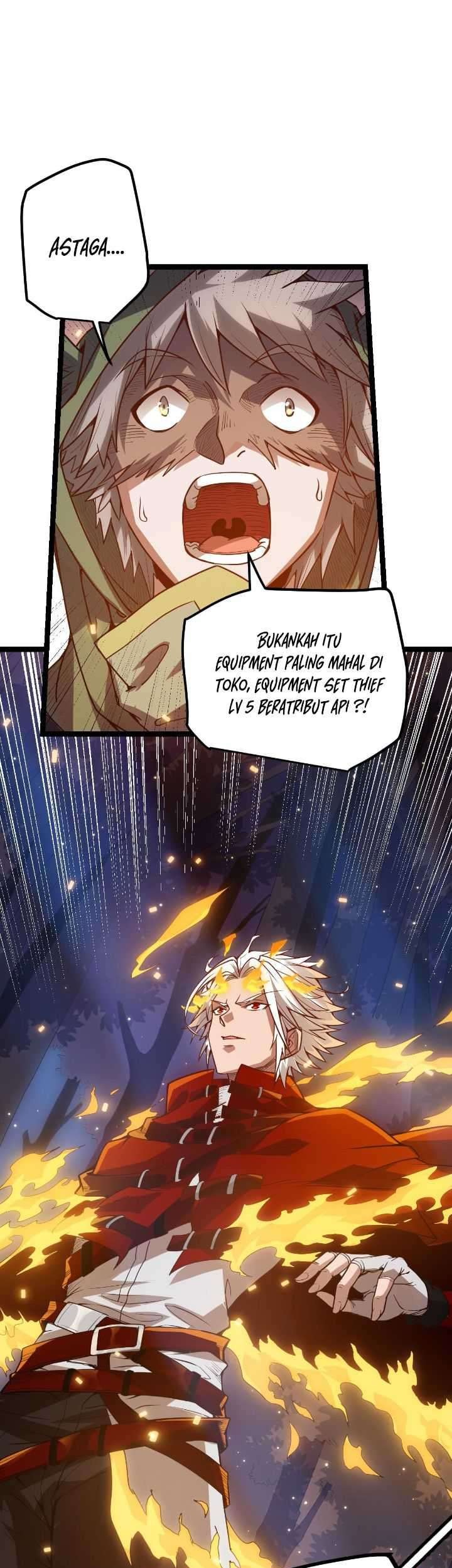 The Game That I Came From Chapter 9 Gambar 43