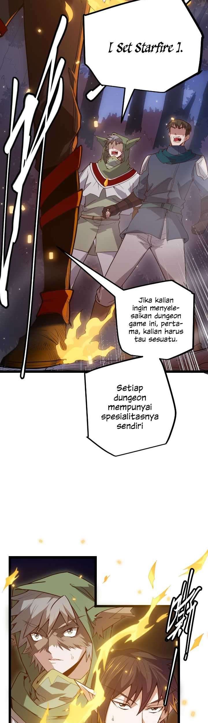 The Game That I Came From Chapter 9 Gambar 44