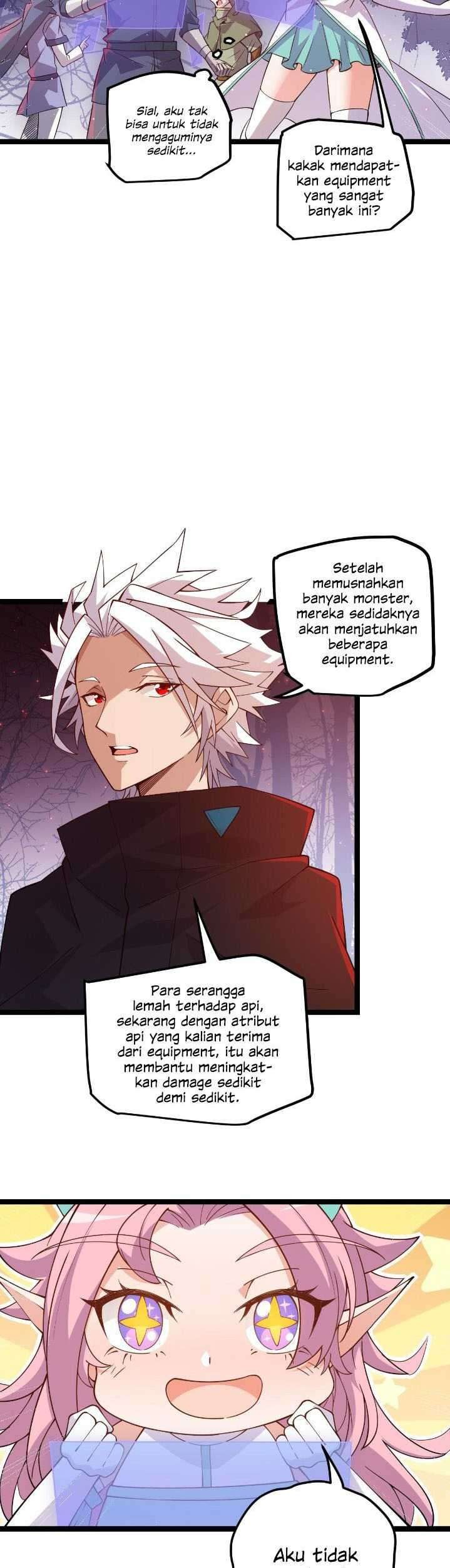 The Game That I Came From Chapter 9 Gambar 34