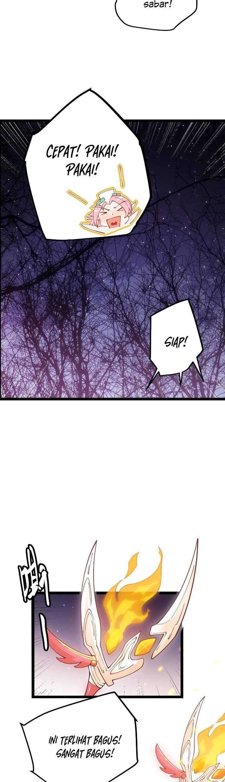 The Game That I Came From Chapter 9 Gambar 35