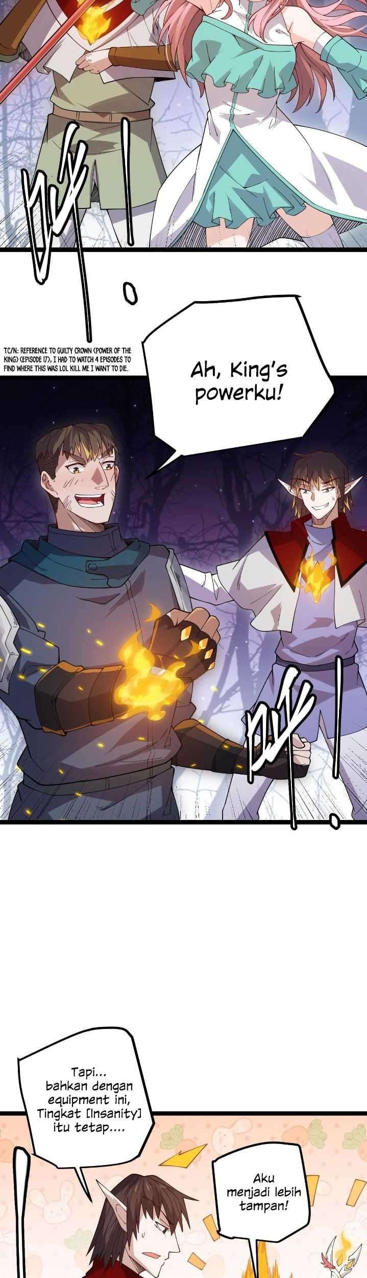 The Game That I Came From Chapter 9 Gambar 37