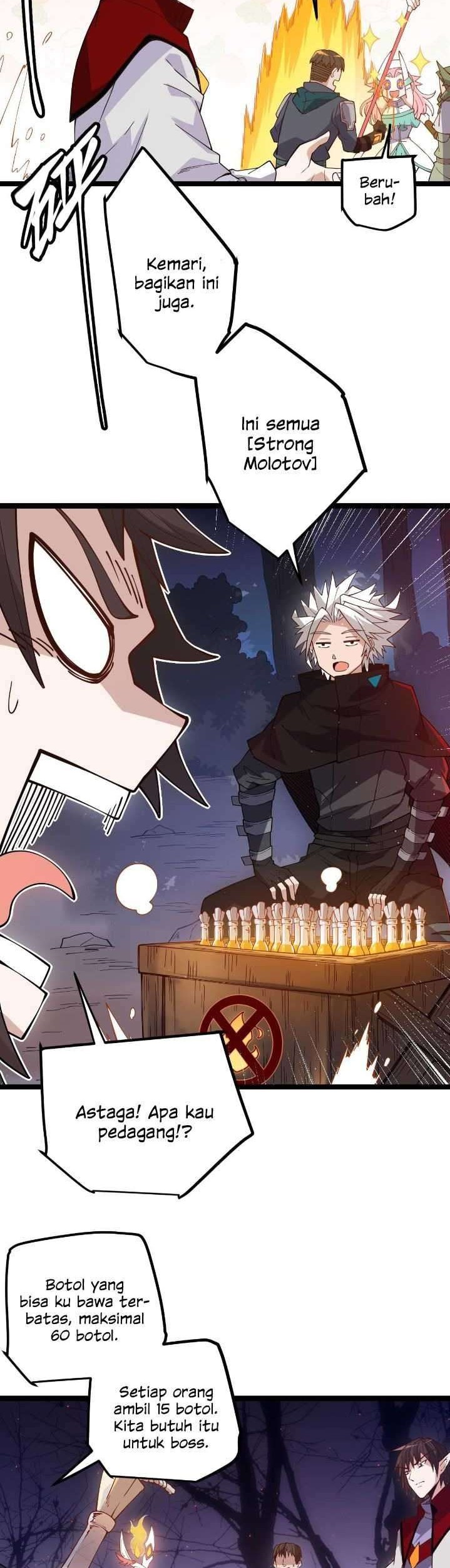 The Game That I Came From Chapter 9 Gambar 38