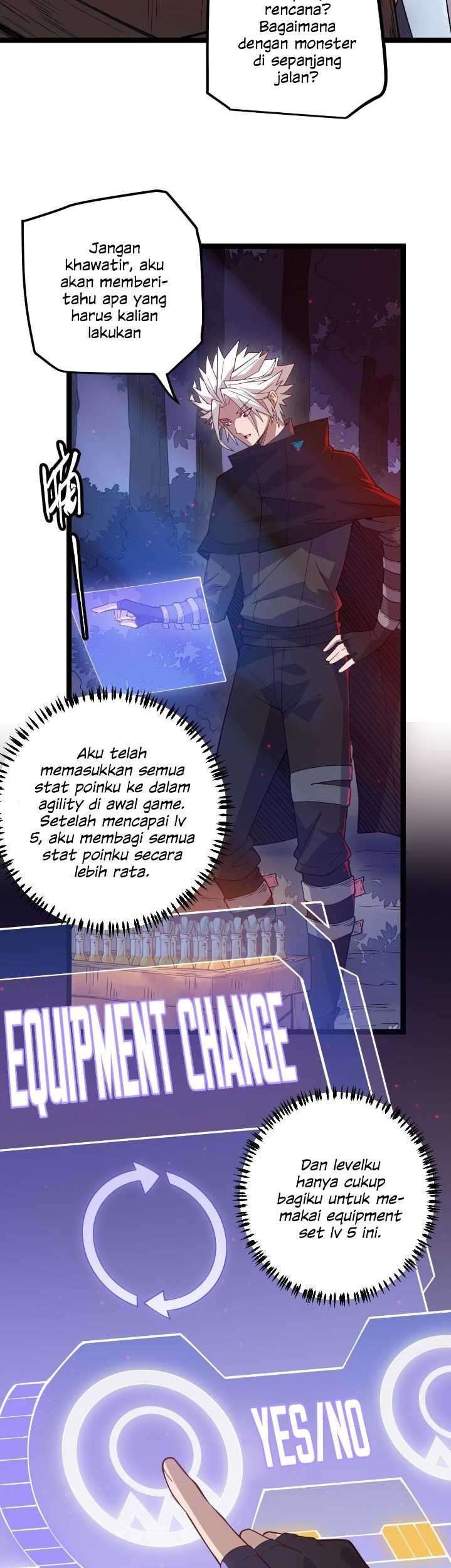 The Game That I Came From Chapter 9 Gambar 40