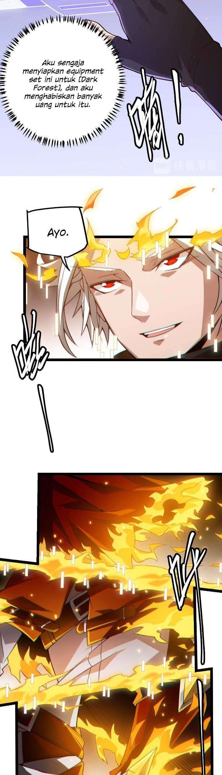 The Game That I Came From Chapter 9 Gambar 41