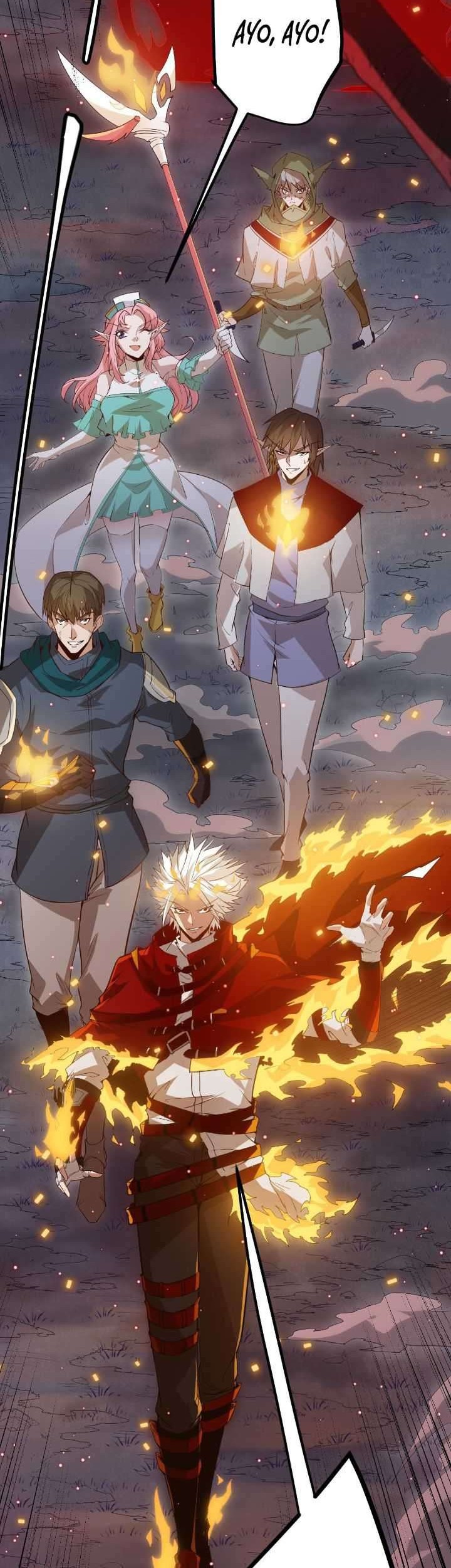 The Game That I Came From Chapter 9 Gambar 47