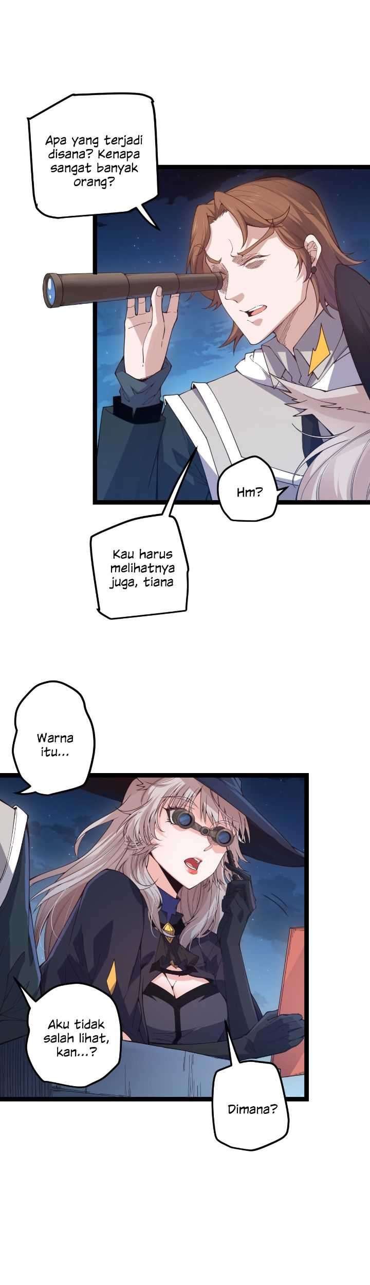 The Game That I Came From Chapter 9 Gambar 5