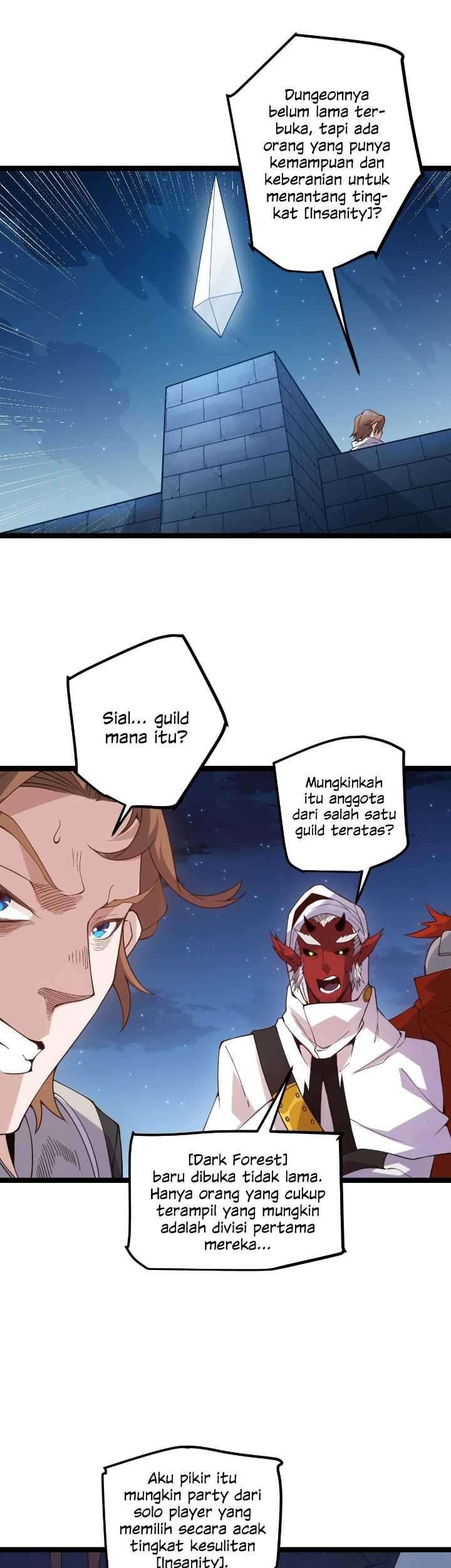 The Game That I Came From Chapter 9 Gambar 9