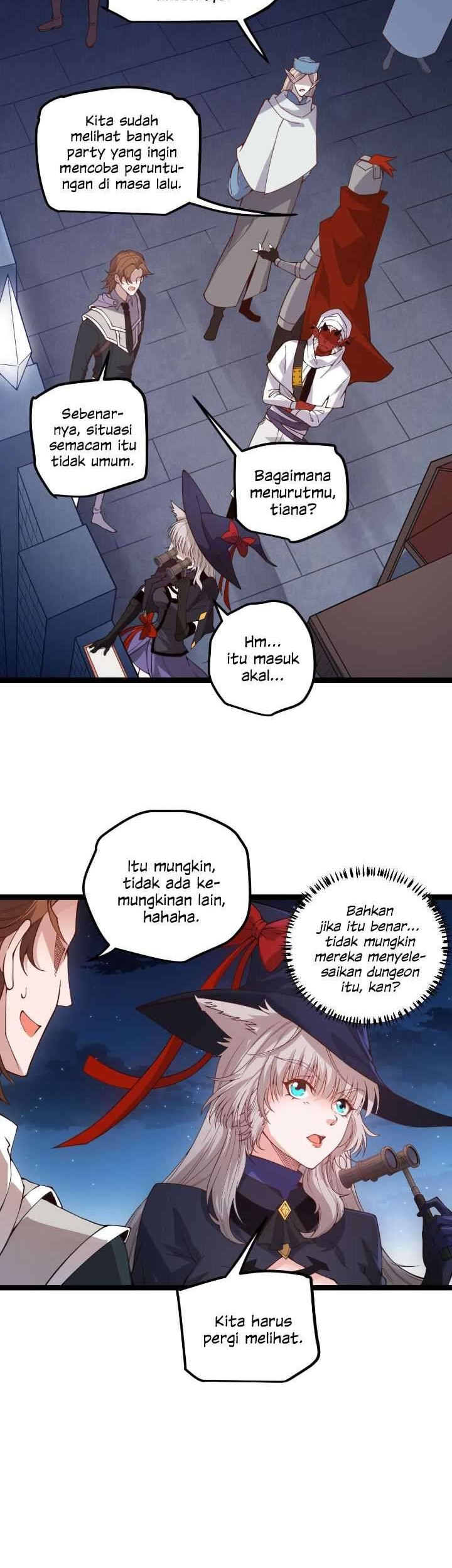 The Game That I Came From Chapter 9 Gambar 10