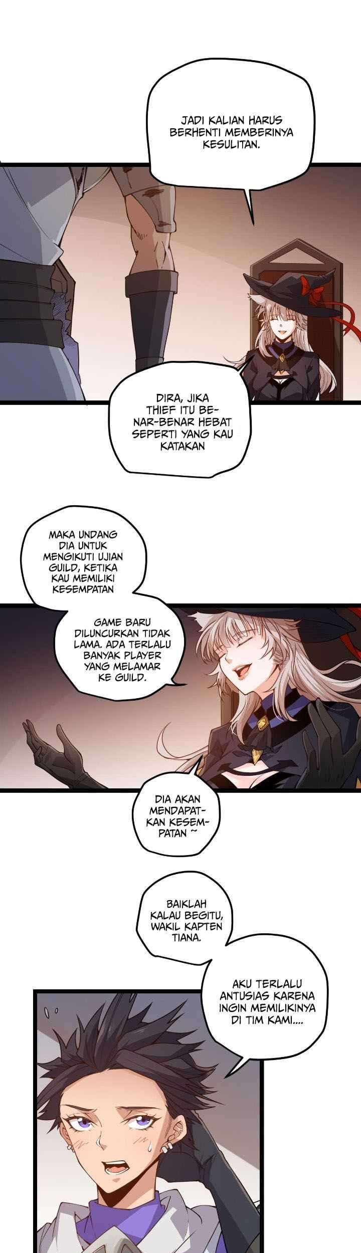 The Game That I Came From Chapter 8 Gambar 10