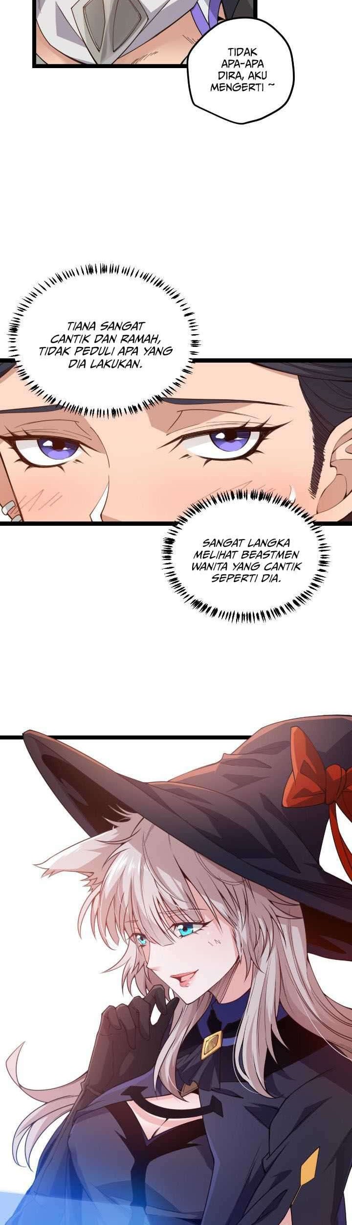 The Game That I Came From Chapter 8 Gambar 11