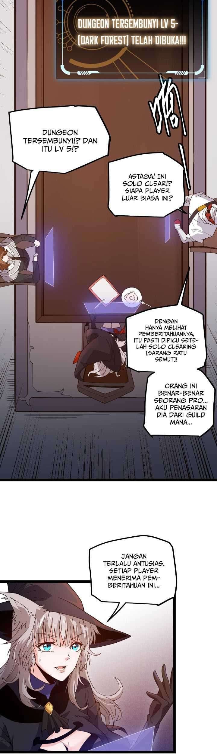 The Game That I Came From Chapter 8 Gambar 14