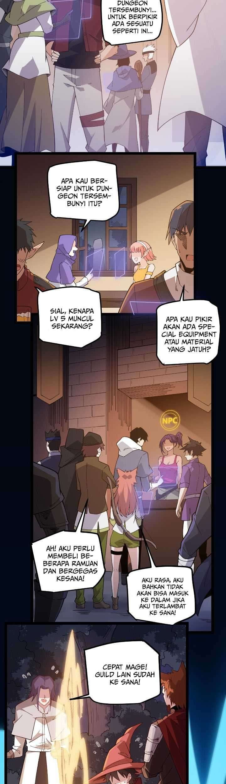 The Game That I Came From Chapter 8 Gambar 18