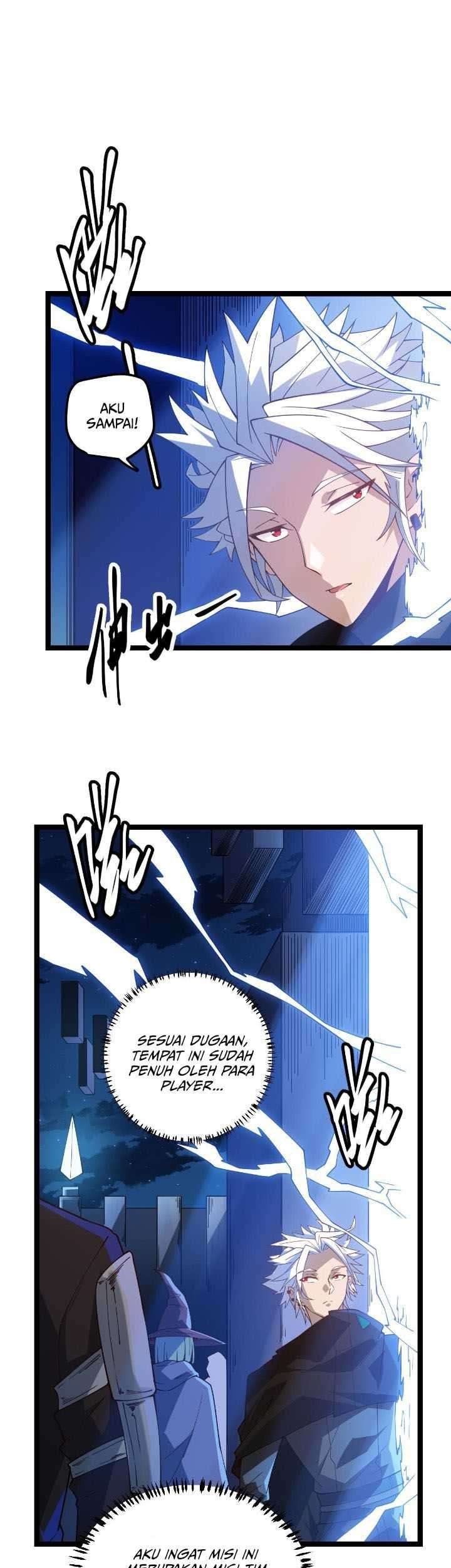 The Game That I Came From Chapter 8 Gambar 22