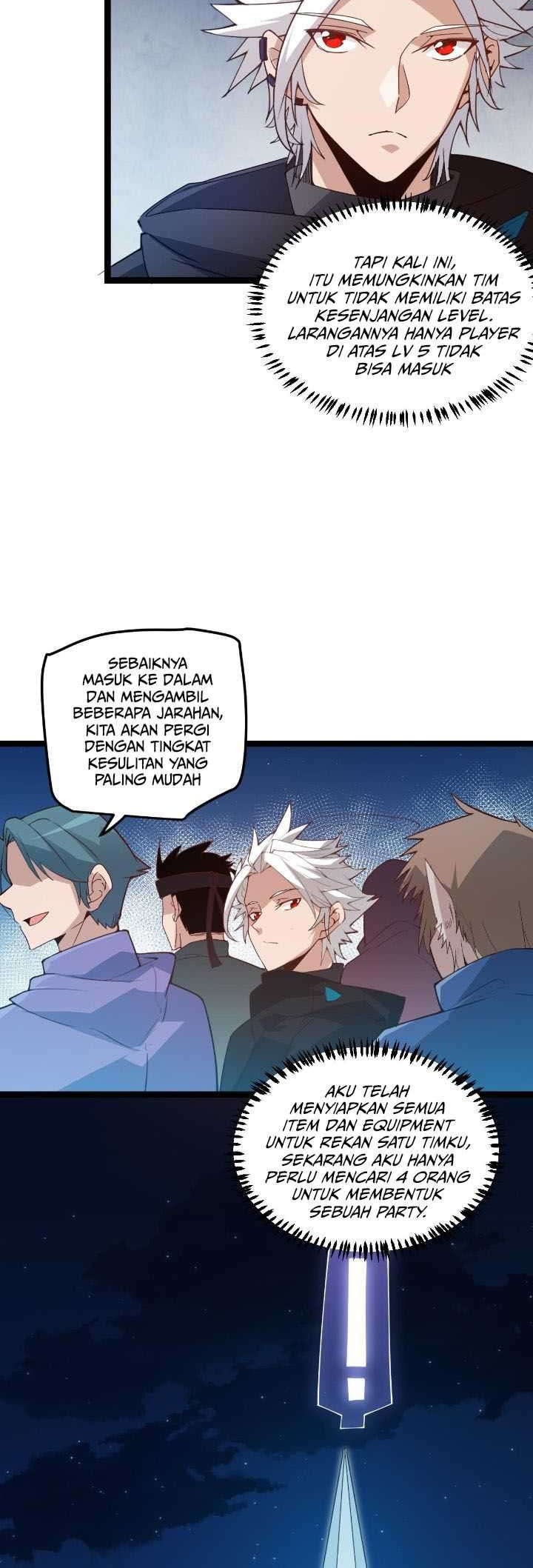 The Game That I Came From Chapter 8 Gambar 24