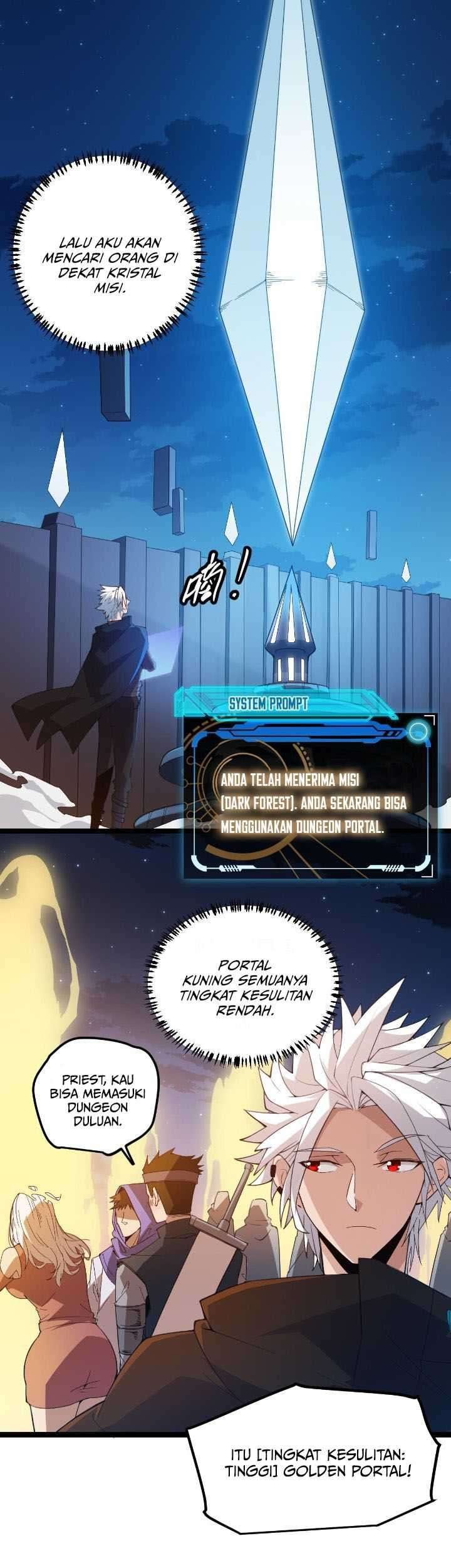 The Game That I Came From Chapter 8 Gambar 25