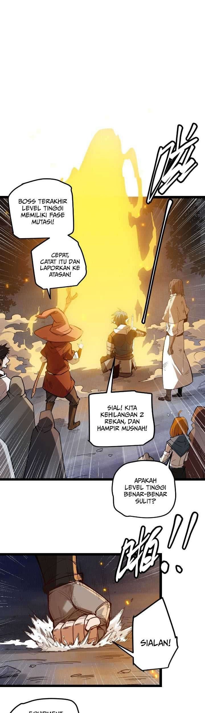 The Game That I Came From Chapter 8 Gambar 26