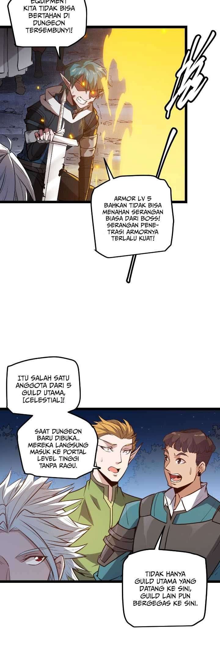 The Game That I Came From Chapter 8 Gambar 27