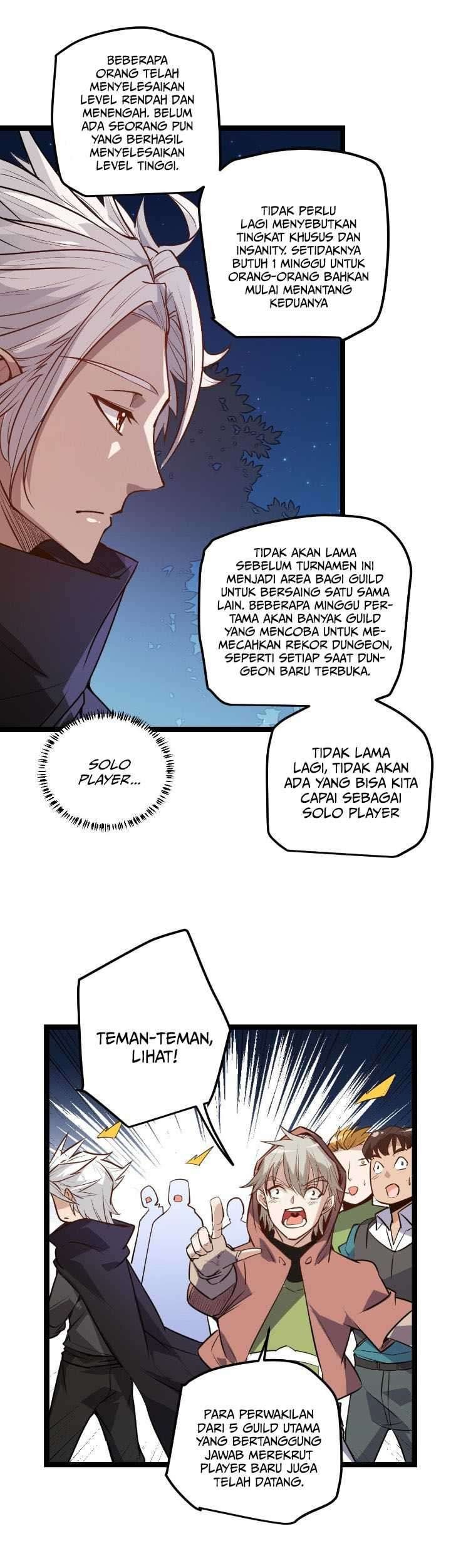 The Game That I Came From Chapter 8 Gambar 28