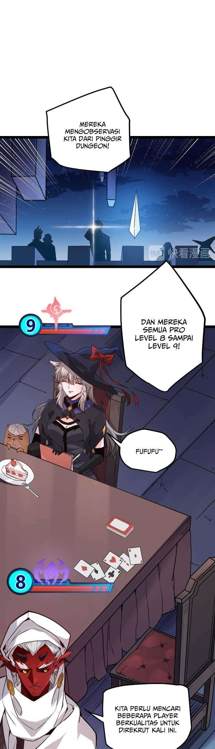 The Game That I Came From Chapter 8 Gambar 29