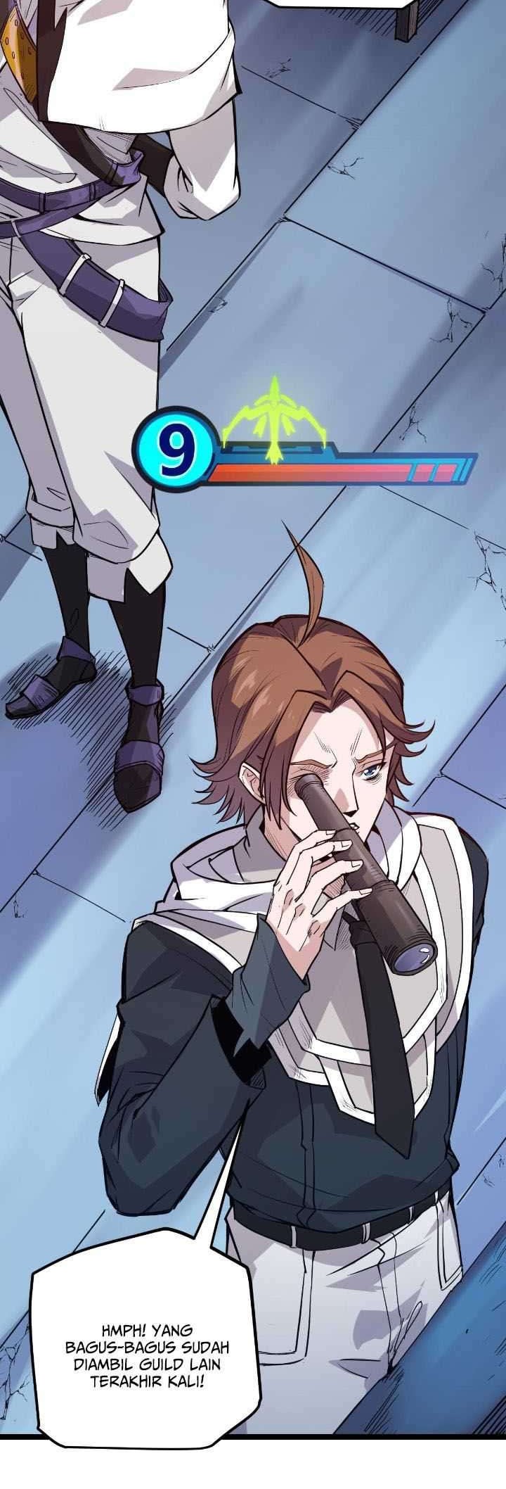 The Game That I Came From Chapter 8 Gambar 30