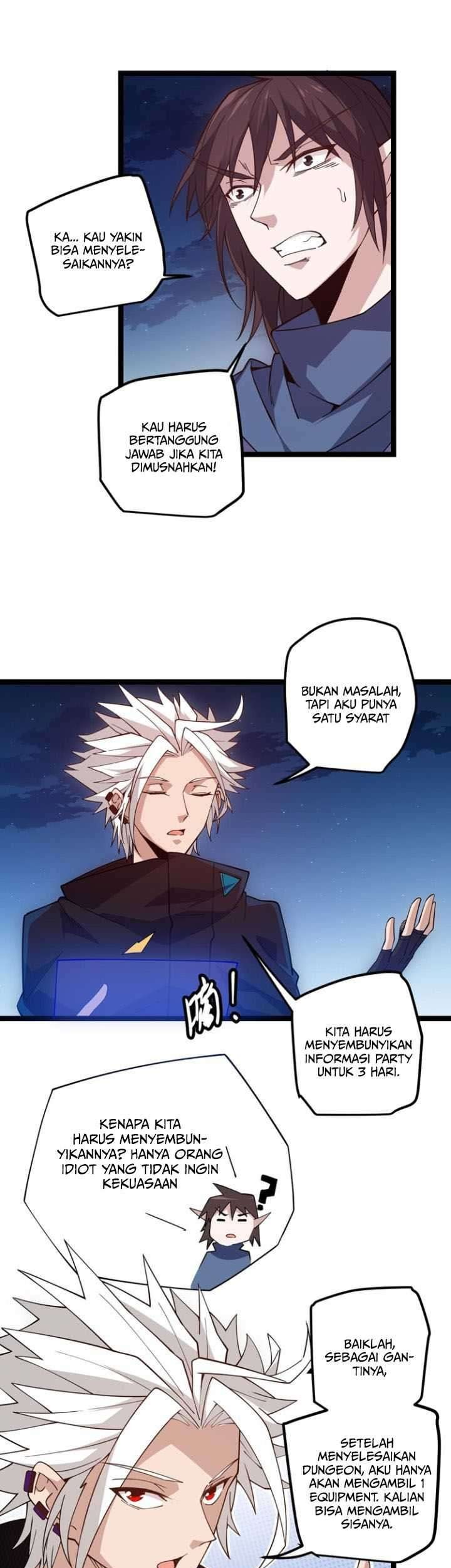 The Game That I Came From Chapter 8 Gambar 40