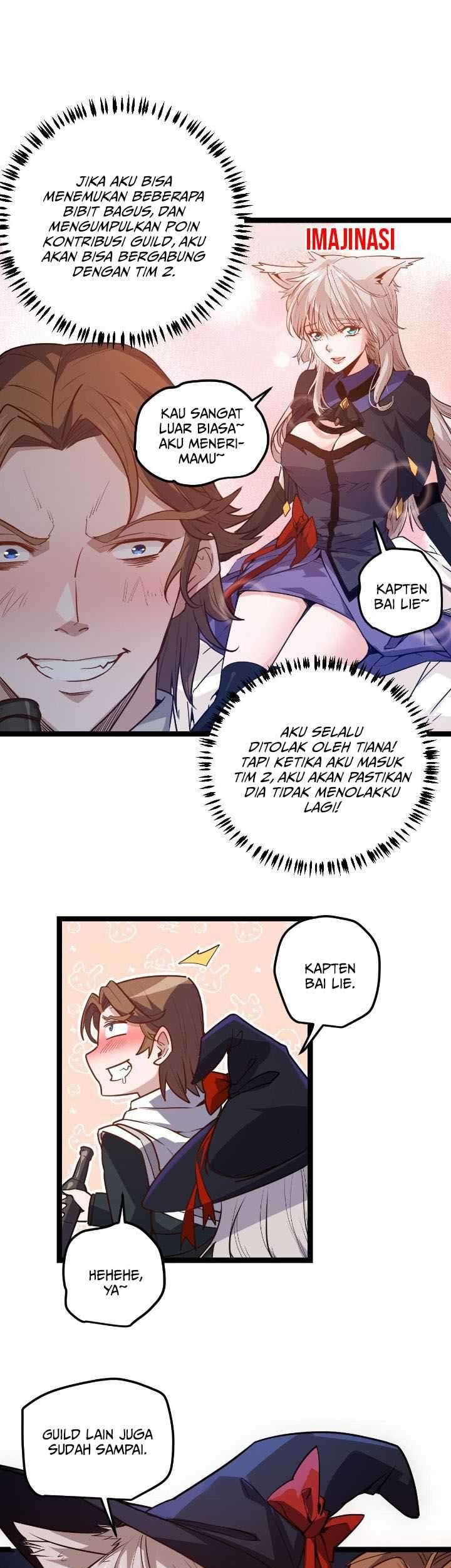 The Game That I Came From Chapter 8 Gambar 31