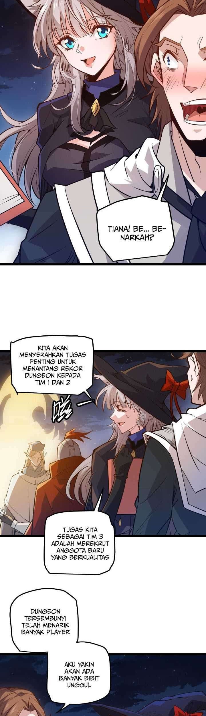 The Game That I Came From Chapter 8 Gambar 32