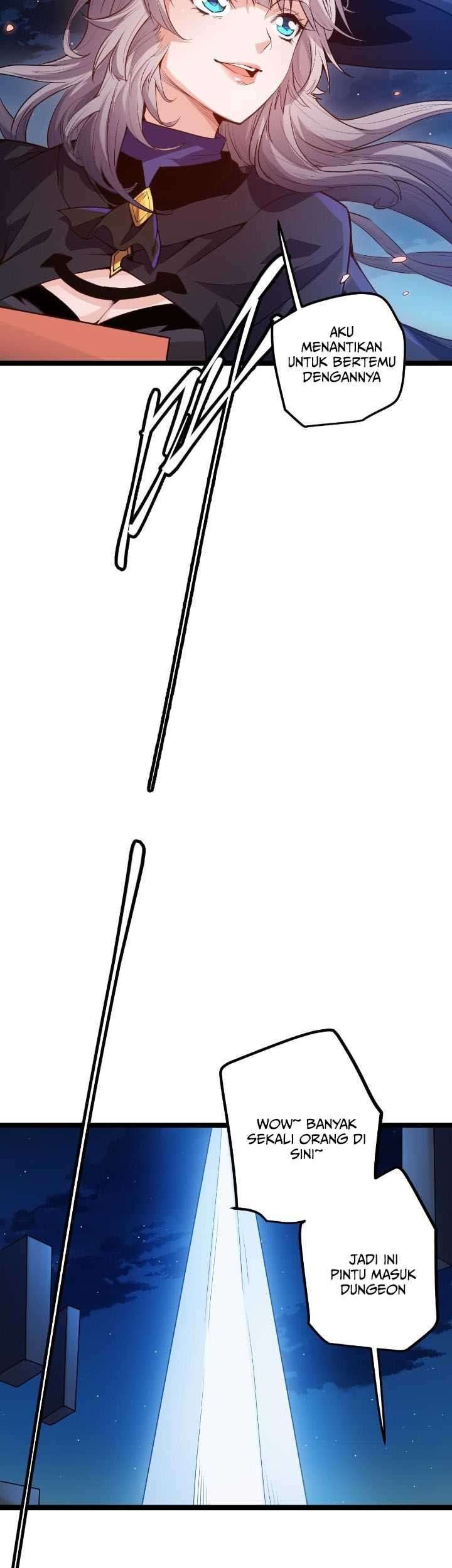 The Game That I Came From Chapter 8 Gambar 34